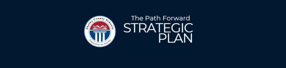 SCBOE Logo, The Path Forward, Strategic Plan