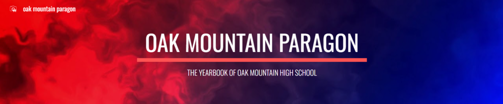 Oak Mountain Paragon, The Yearbook of Oak Mountain High School