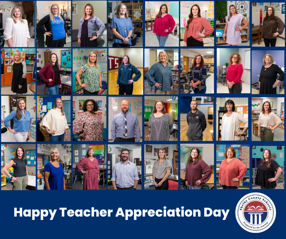 Teacher Appreciation Day Photo