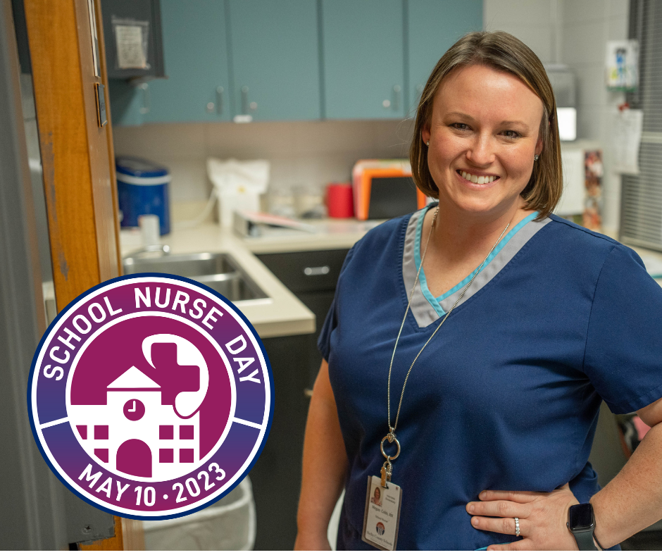 School Nurse Day Photo