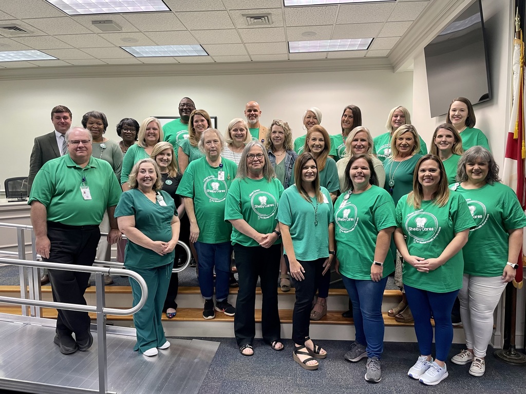 Central Office Goes Green 