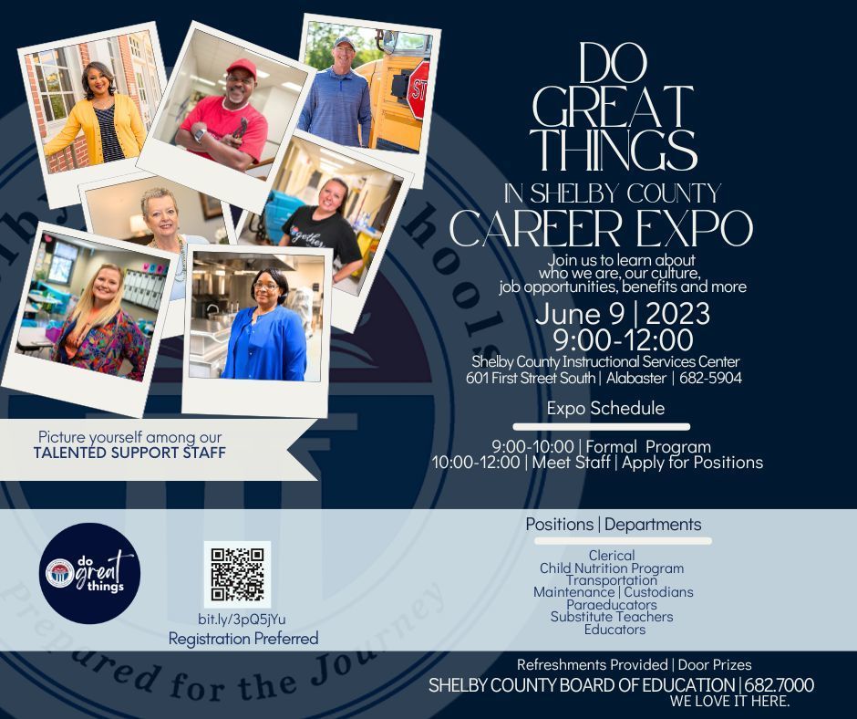 Career Expo Post