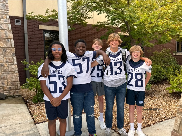 Live Feed Calera Middle School