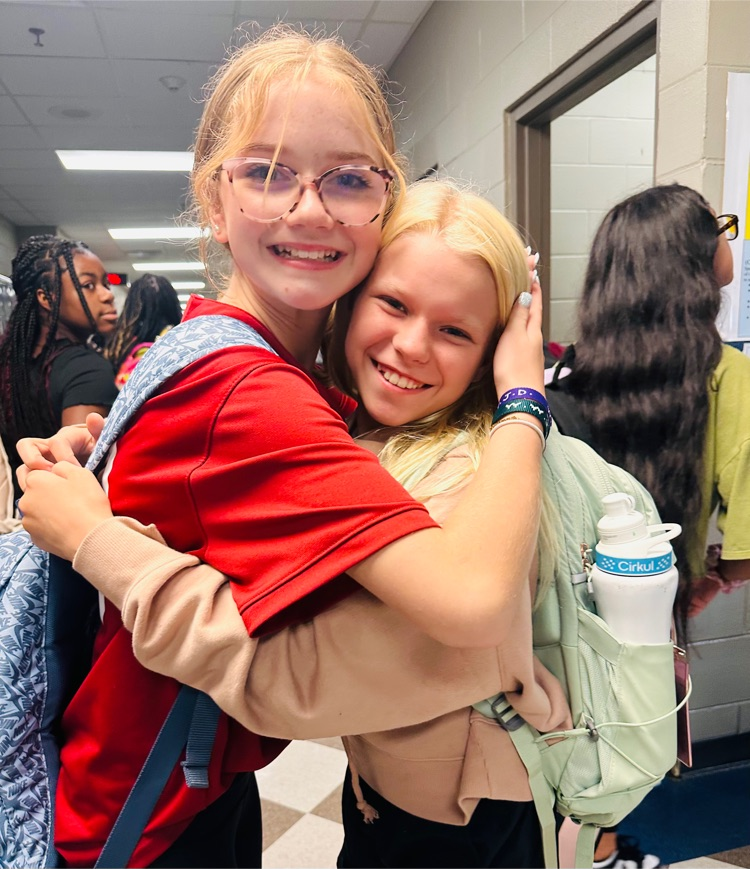 Live Feed Calera Middle School