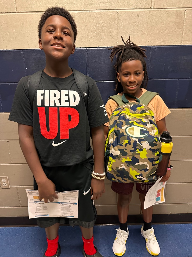 Live Feed Calera Middle School