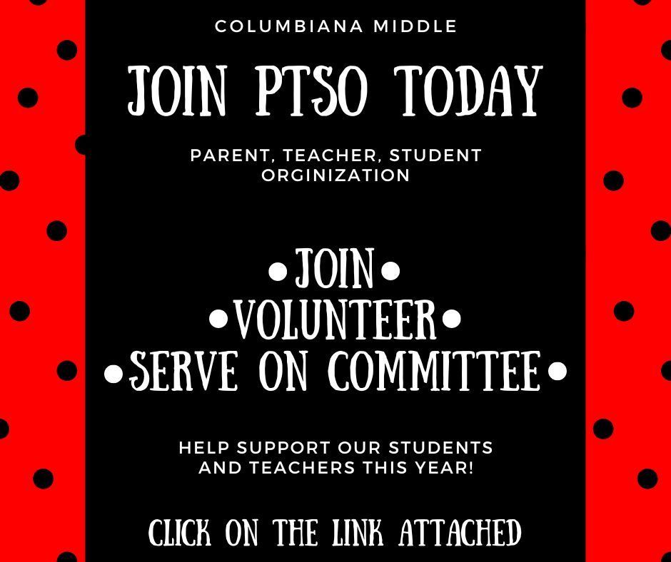 Join CMS PTSO!