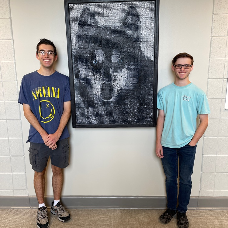 National Merit Semi-Finalists