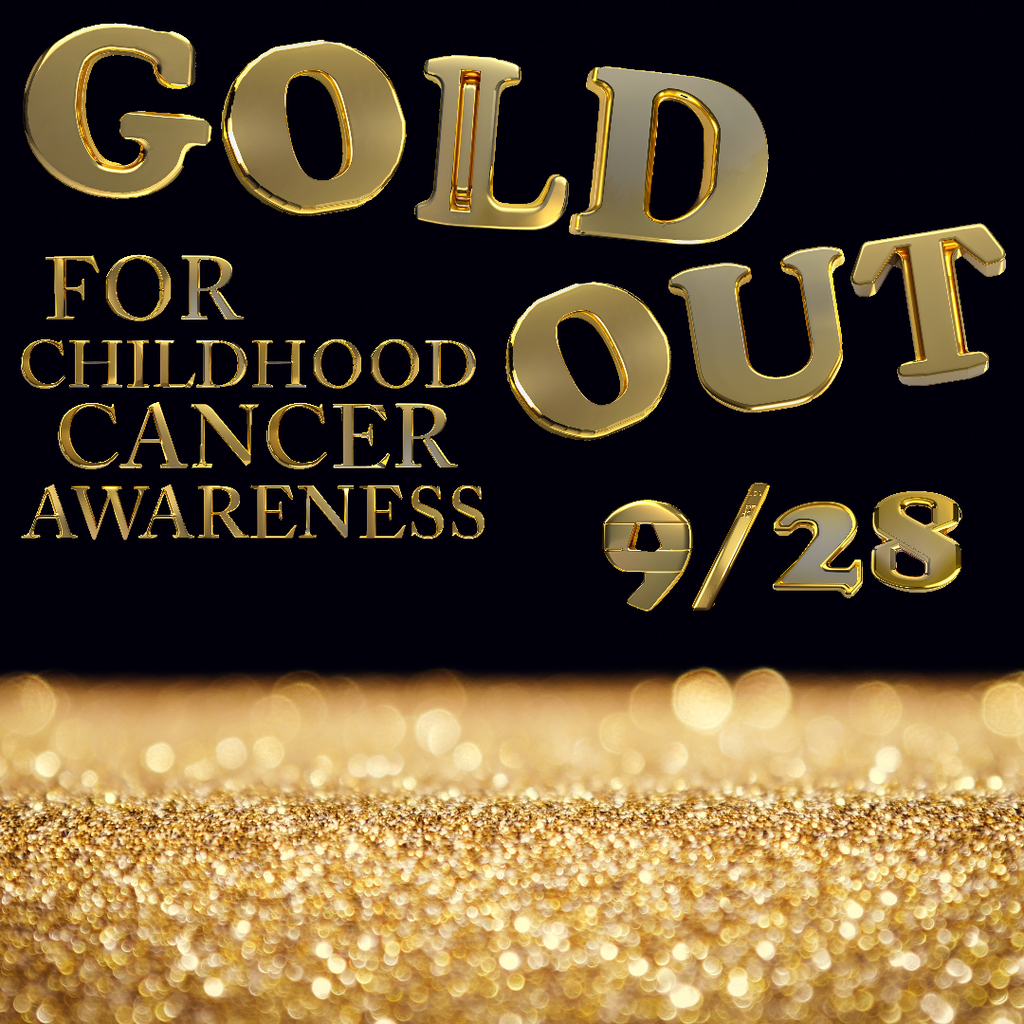 GOLD OUT 9/28